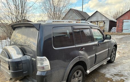 Mitsubishi Pajero IV, 2007 год, 1 200 000 рублей, 2 фотография