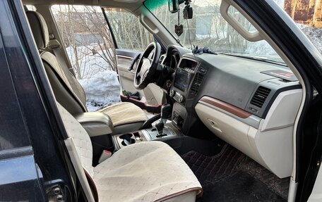 Mitsubishi Pajero IV, 2007 год, 1 200 000 рублей, 9 фотография