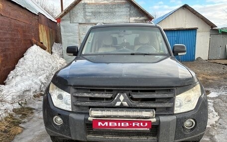 Mitsubishi Pajero IV, 2007 год, 1 200 000 рублей, 4 фотография