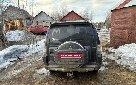 Mitsubishi Pajero IV, 2007 год, 1 200 000 рублей, 3 фотография