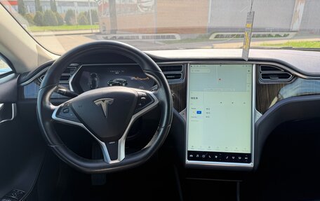 Tesla Model S I, 2013 год, 2 100 000 рублей, 6 фотография