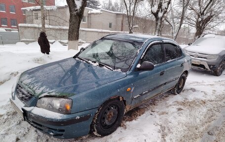 Hyundai Elantra III, 2003 год, 310 000 рублей, 2 фотография