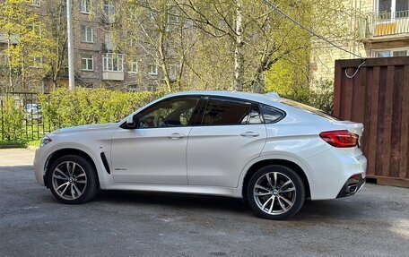 BMW X6, 2017 год, 3 480 000 рублей, 2 фотография