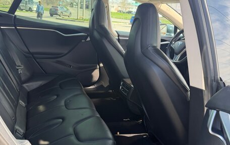 Tesla Model S I, 2013 год, 2 100 000 рублей, 7 фотография