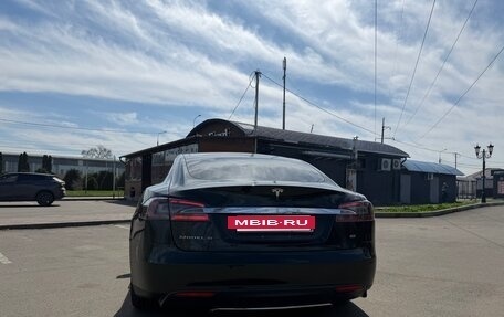 Tesla Model S I, 2013 год, 2 100 000 рублей, 4 фотография