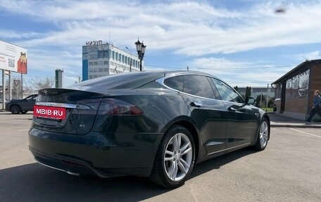 Tesla Model S I, 2013 год, 2 100 000 рублей, 8 фотография