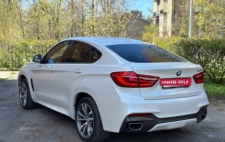 BMW X6, 2017 год, 3 480 000 рублей, 3 фотография