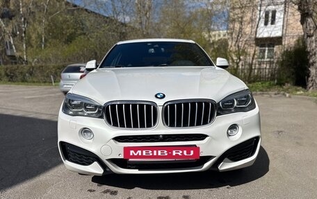 BMW X6, 2017 год, 3 480 000 рублей, 7 фотография