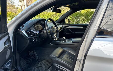 BMW X6, 2017 год, 3 480 000 рублей, 14 фотография