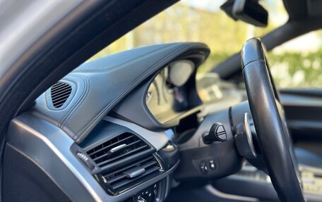 BMW X6, 2017 год, 3 480 000 рублей, 15 фотография