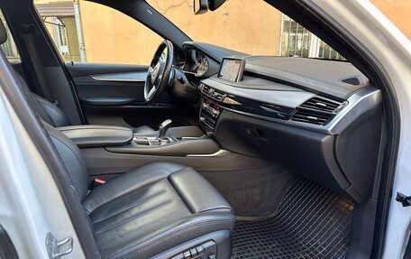 BMW X6, 2017 год, 3 480 000 рублей, 12 фотография