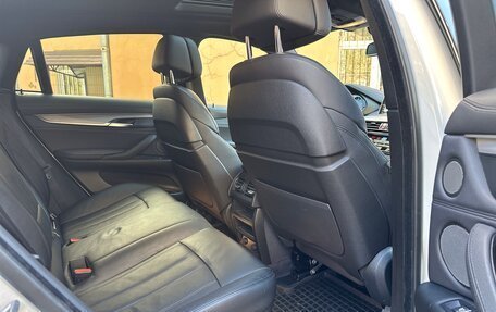 BMW X6, 2017 год, 3 480 000 рублей, 13 фотография