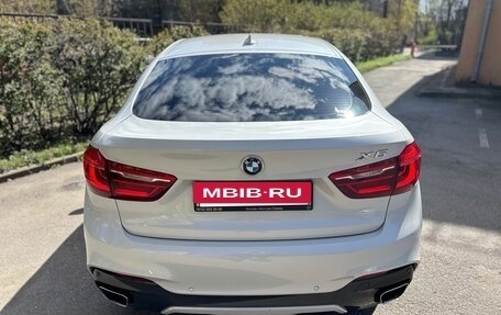 BMW X6, 2017 год, 3 480 000 рублей, 8 фотография