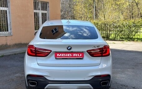 BMW X6, 2017 год, 3 480 000 рублей, 4 фотография