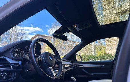 BMW X6, 2017 год, 3 480 000 рублей, 17 фотография