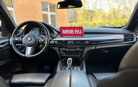 BMW X6, 2017 год, 3 480 000 рублей, 11 фотография