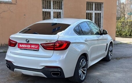 BMW X6, 2017 год, 3 480 000 рублей, 5 фотография