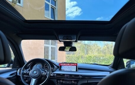 BMW X6, 2017 год, 3 480 000 рублей, 10 фотография