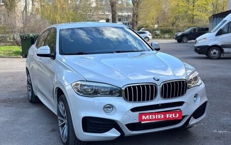 BMW X6, 2017 год, 3 480 000 рублей, 6 фотография