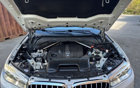 BMW X6, 2017 год, 3 480 000 рублей, 26 фотография