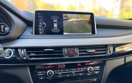 BMW X6, 2017 год, 3 480 000 рублей, 25 фотография