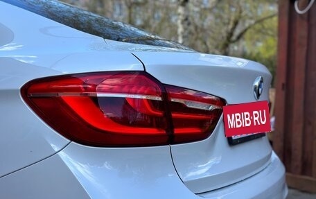 BMW X6, 2017 год, 3 480 000 рублей, 23 фотография