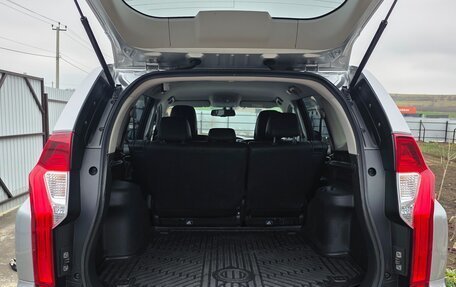 Mitsubishi Pajero Sport III рестайлинг, 2016 год, 3 400 000 рублей, 17 фотография