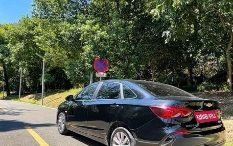 Chevrolet Cruze II, 2022 год, 1 265 000 рублей, 4 фотография