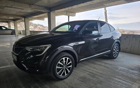 Renault Arkana I, 2019 год, 2 100 000 рублей, 2 фотография