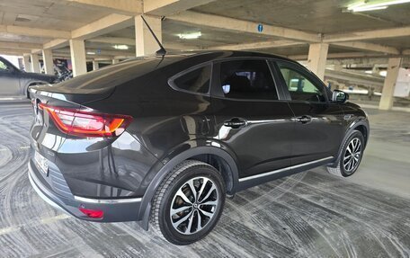 Renault Arkana I, 2019 год, 2 100 000 рублей, 5 фотография