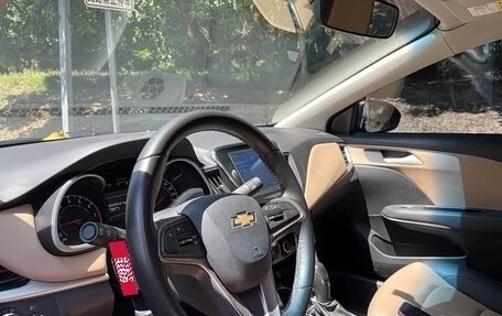 Chevrolet Cruze II, 2022 год, 1 265 000 рублей, 15 фотография