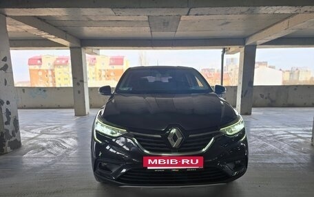 Renault Arkana I, 2019 год, 2 100 000 рублей, 6 фотография