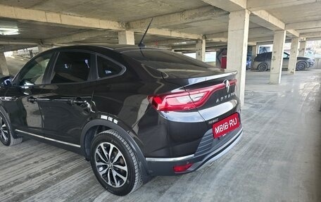 Renault Arkana I, 2019 год, 2 100 000 рублей, 3 фотография