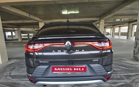 Renault Arkana I, 2019 год, 2 100 000 рублей, 7 фотография