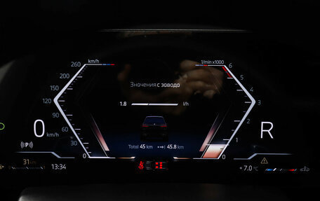 BMW X7, 2025 год, 17 000 000 рублей, 7 фотография