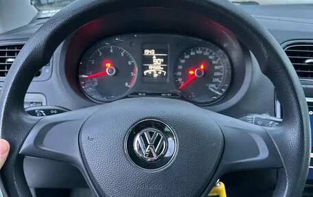 Volkswagen Polo VI (EU Market), 2016 год, 875 000 рублей, 7 фотография