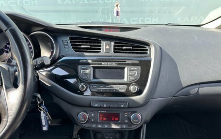 KIA cee'd III, 2012 год, 1 149 000 рублей, 10 фотография