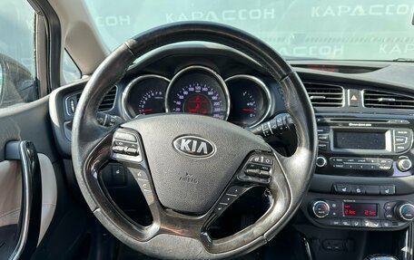 KIA cee'd III, 2012 год, 1 149 000 рублей, 7 фотография