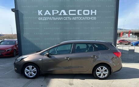 KIA cee'd III, 2012 год, 1 149 000 рублей, 3 фотография