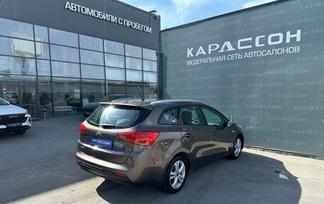 KIA cee'd III, 2012 год, 1 149 000 рублей, 2 фотография