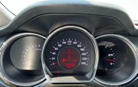 KIA cee'd III, 2012 год, 1 149 000 рублей, 9 фотография