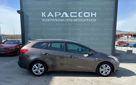 KIA cee'd III, 2012 год, 1 149 000 рублей, 4 фотография