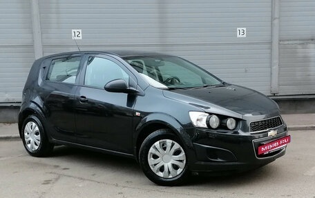 Chevrolet Aveo III, 2013 год, 699 000 рублей, 3 фотография
