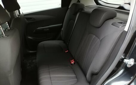 Chevrolet Aveo III, 2013 год, 699 000 рублей, 11 фотография