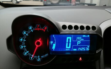 Chevrolet Aveo III, 2013 год, 699 000 рублей, 14 фотография