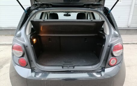 Chevrolet Aveo III, 2013 год, 699 000 рублей, 15 фотография