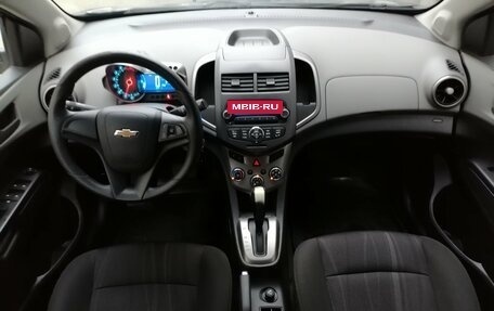 Chevrolet Aveo III, 2013 год, 699 000 рублей, 13 фотография