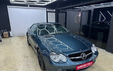Mercedes-Benz SL-Класс, 2003 год, 2 590 000 рублей, 1 фотография