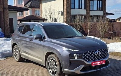 Hyundai Santa Fe IV, 2022 год, 4 300 000 рублей, 1 фотография