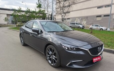 Mazda 6, 2018 год, 1 850 000 рублей, 1 фотография